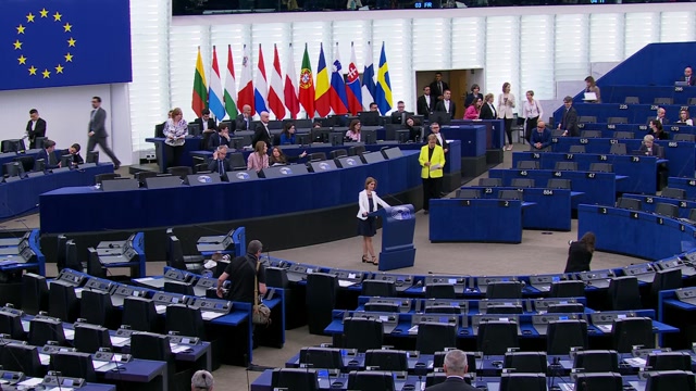 World Day for safety and health at work: one round of political group speakers